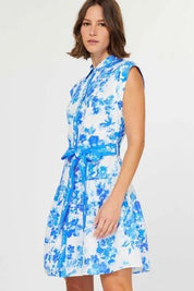 Vestido Basima - Color Platino