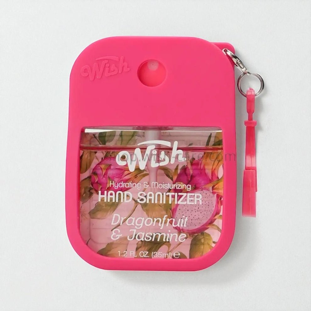 Antibacterial Wish - Color Platino