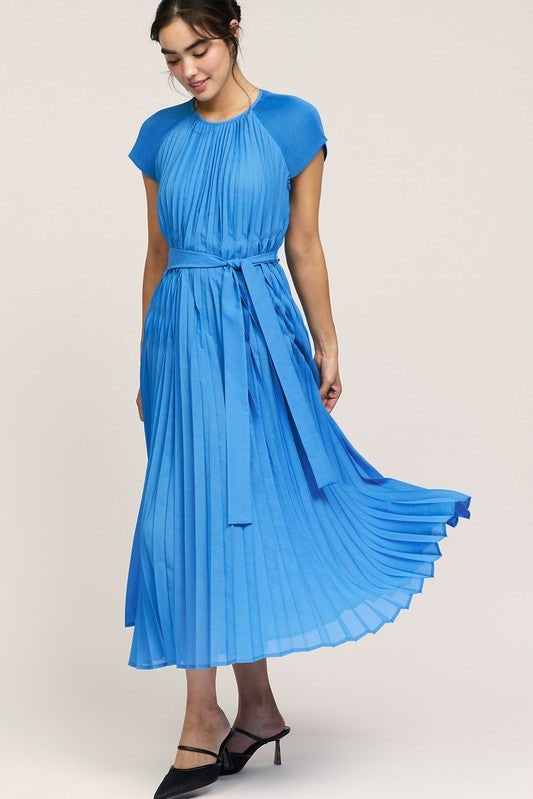 Vestido Husna - Color Platino