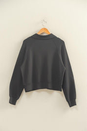 Sudadera Dara - Color Platino