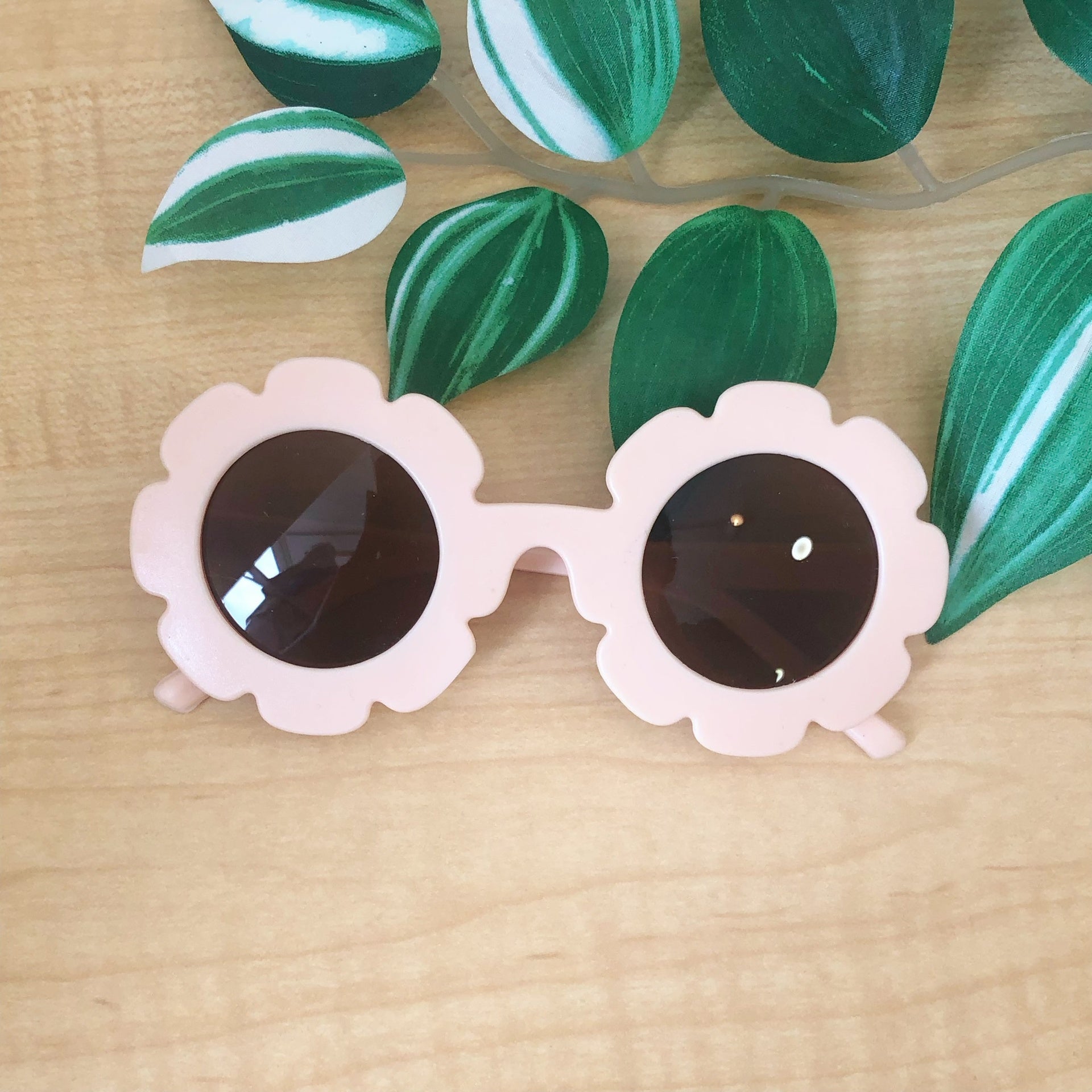 Anteojos Niñas Flor