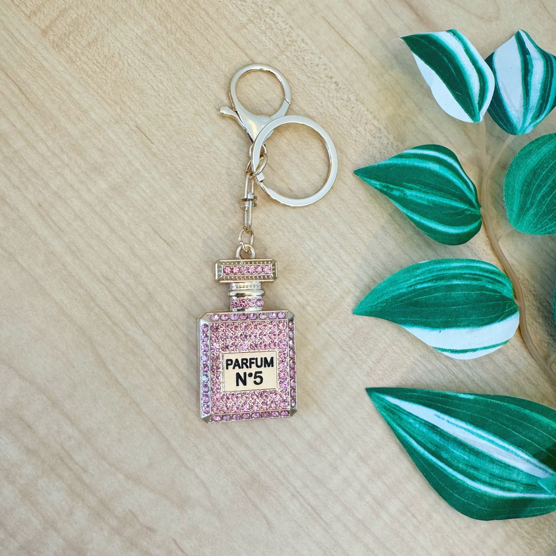 Llavero Parfum