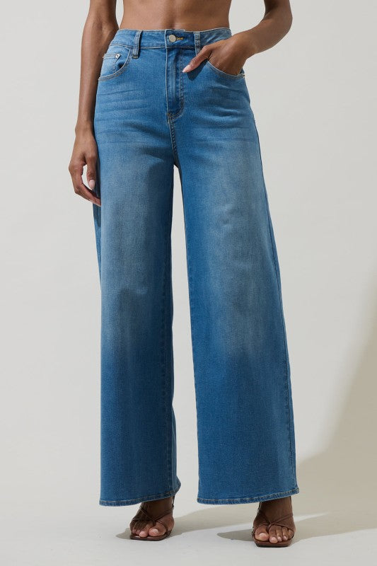 Jeans Paisley