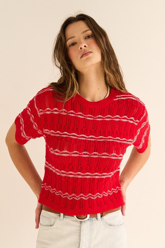 Blusa Abeba