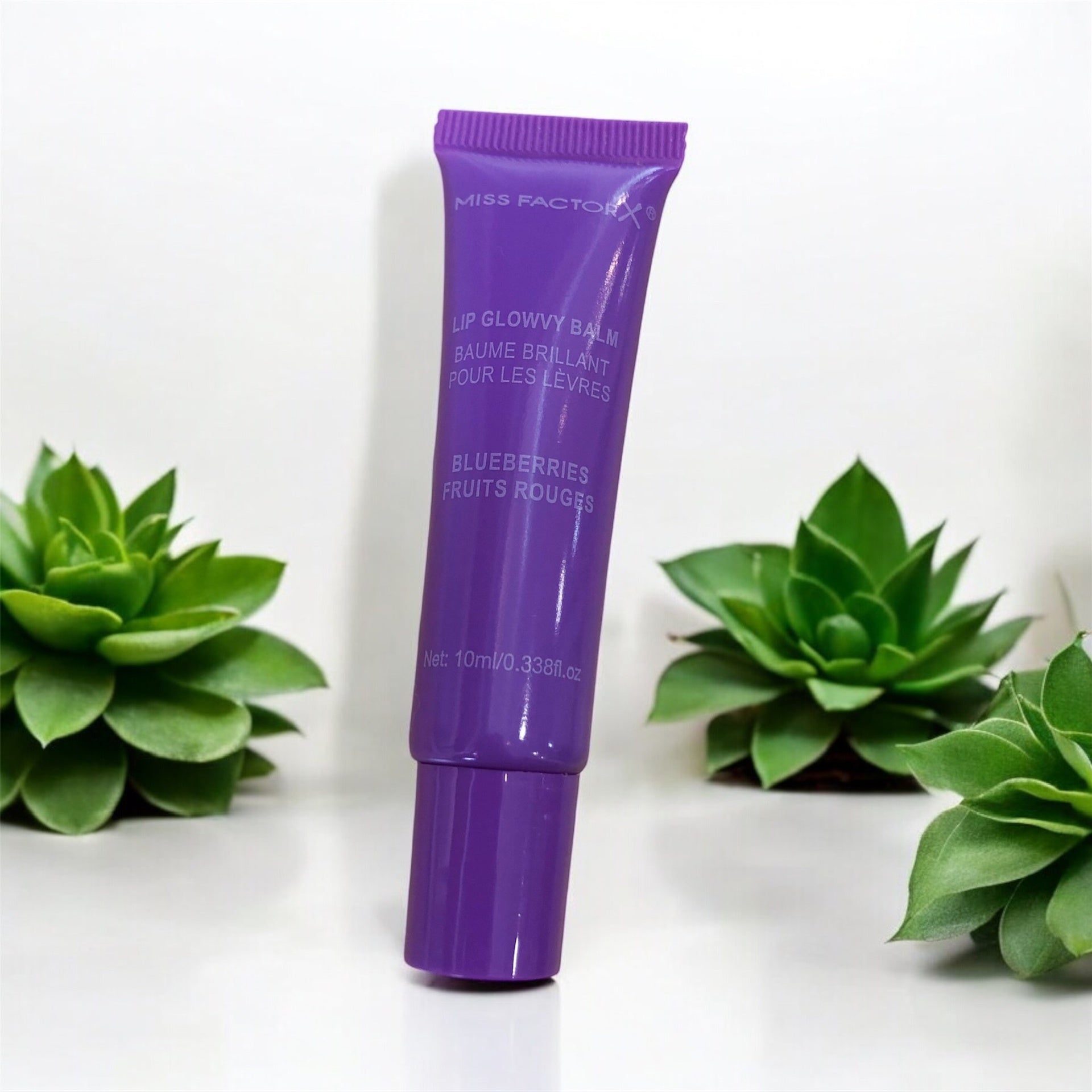 Lip Glowvy Balm - Color Platino