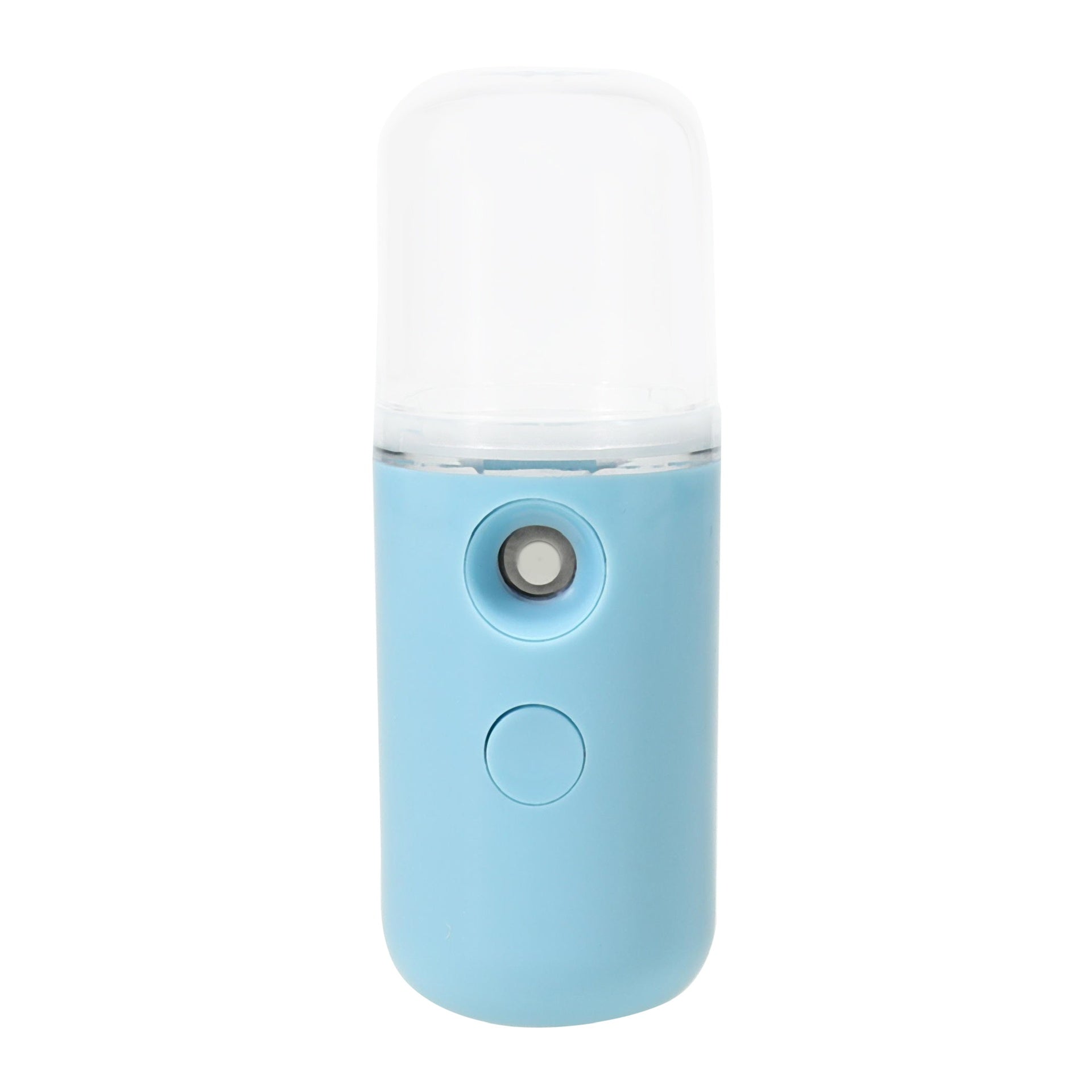 Vaporizador Facial - Color Platino