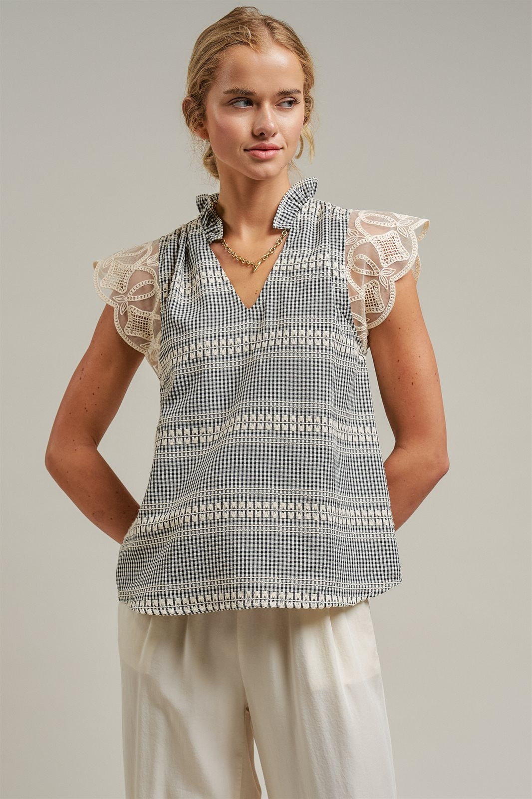 Blusa Idalia