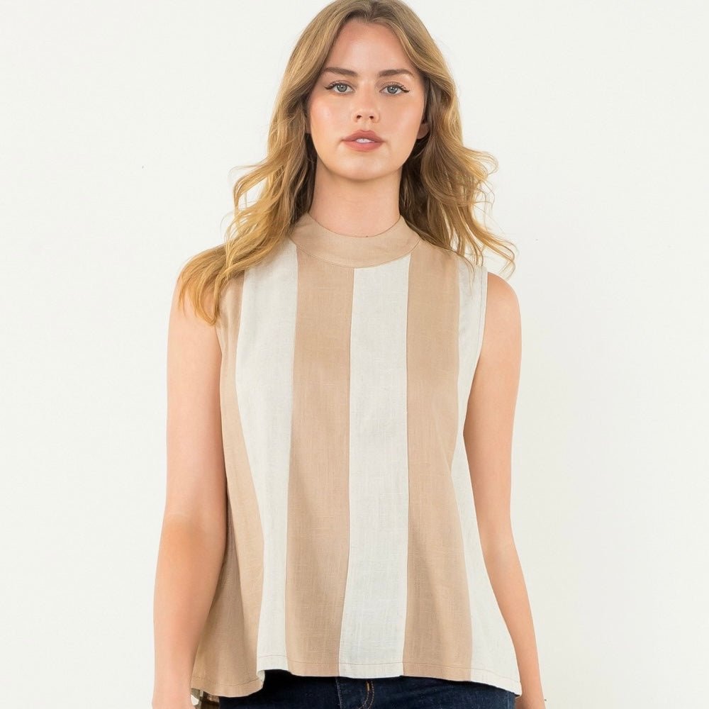 Blusa Aniweta - Color Platino