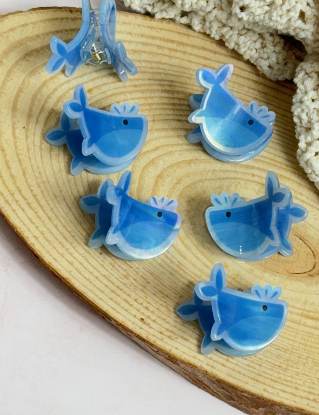 Ganchos Pez