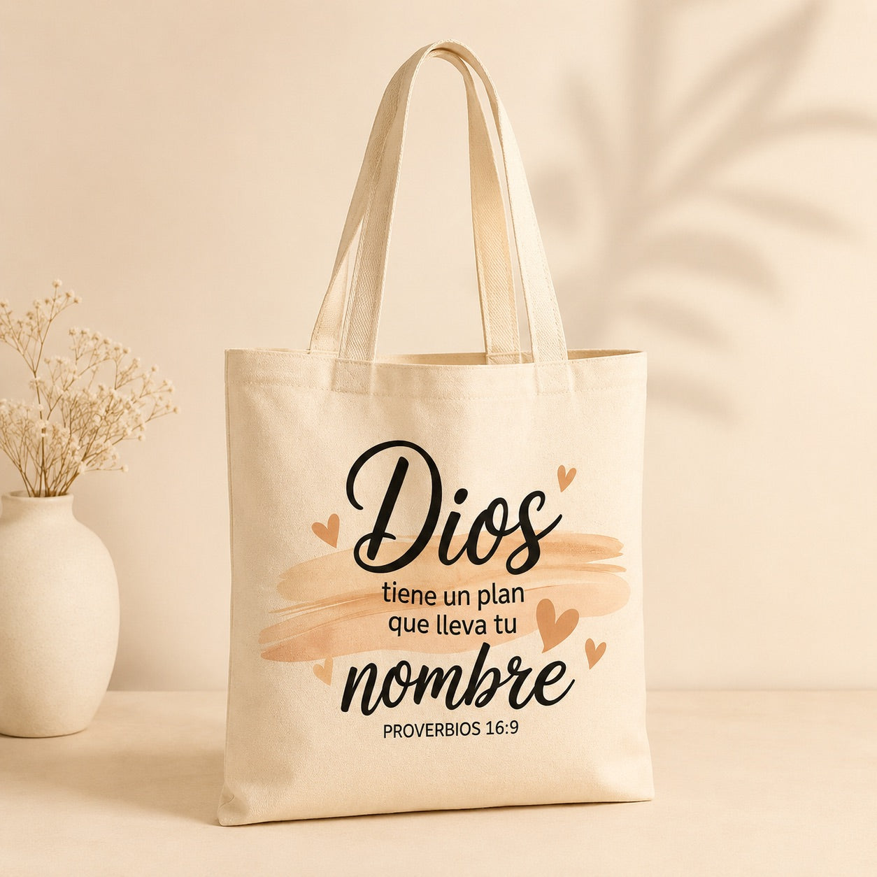 Bolso Mensaje Bíblico
