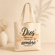 Bolso Mensaje Bíblico