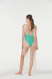 S/B Vestido Candela - Color Platino