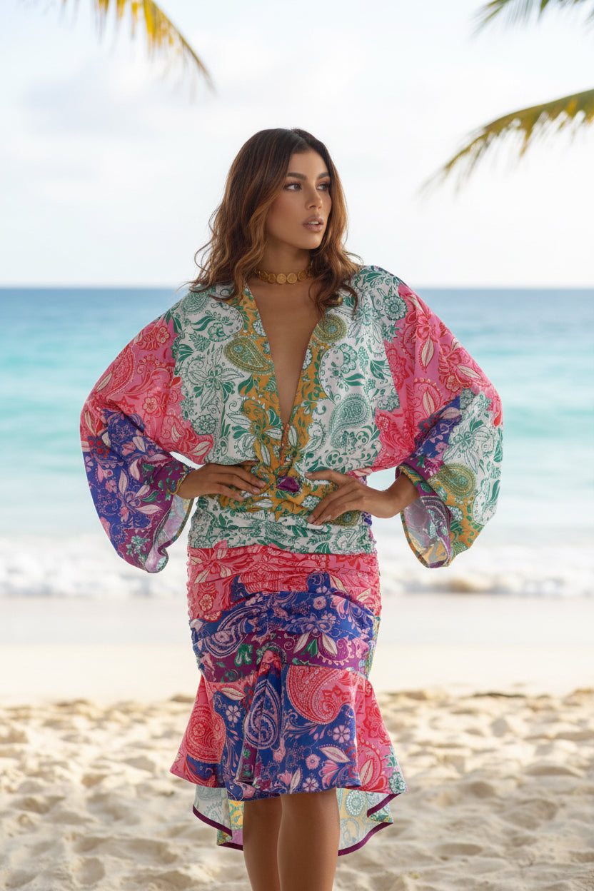 Vestido Veraniega