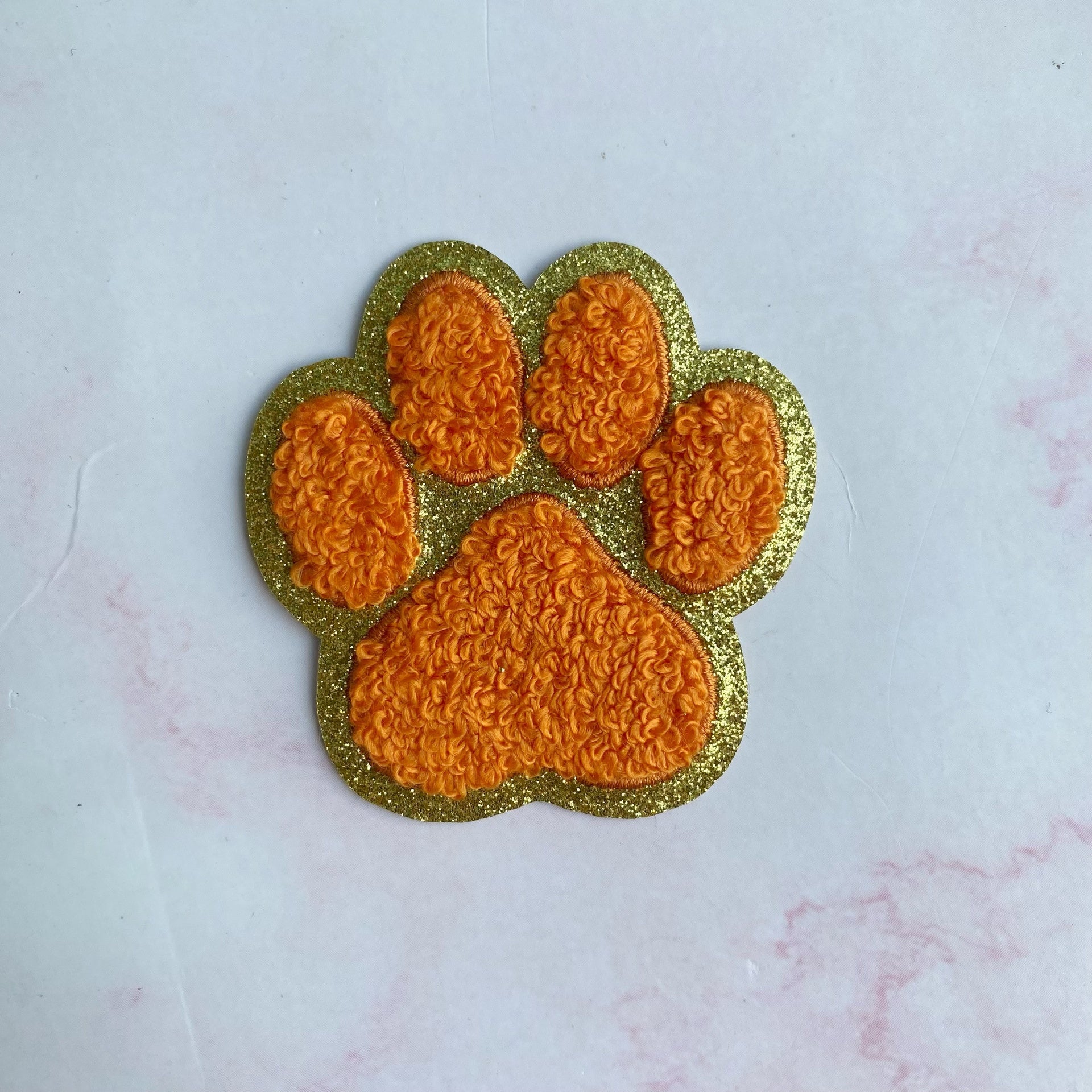 Figura huella perrito p/personalizar