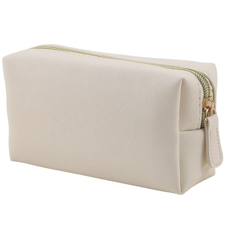 Cosmetiquera Mia - Color Platino