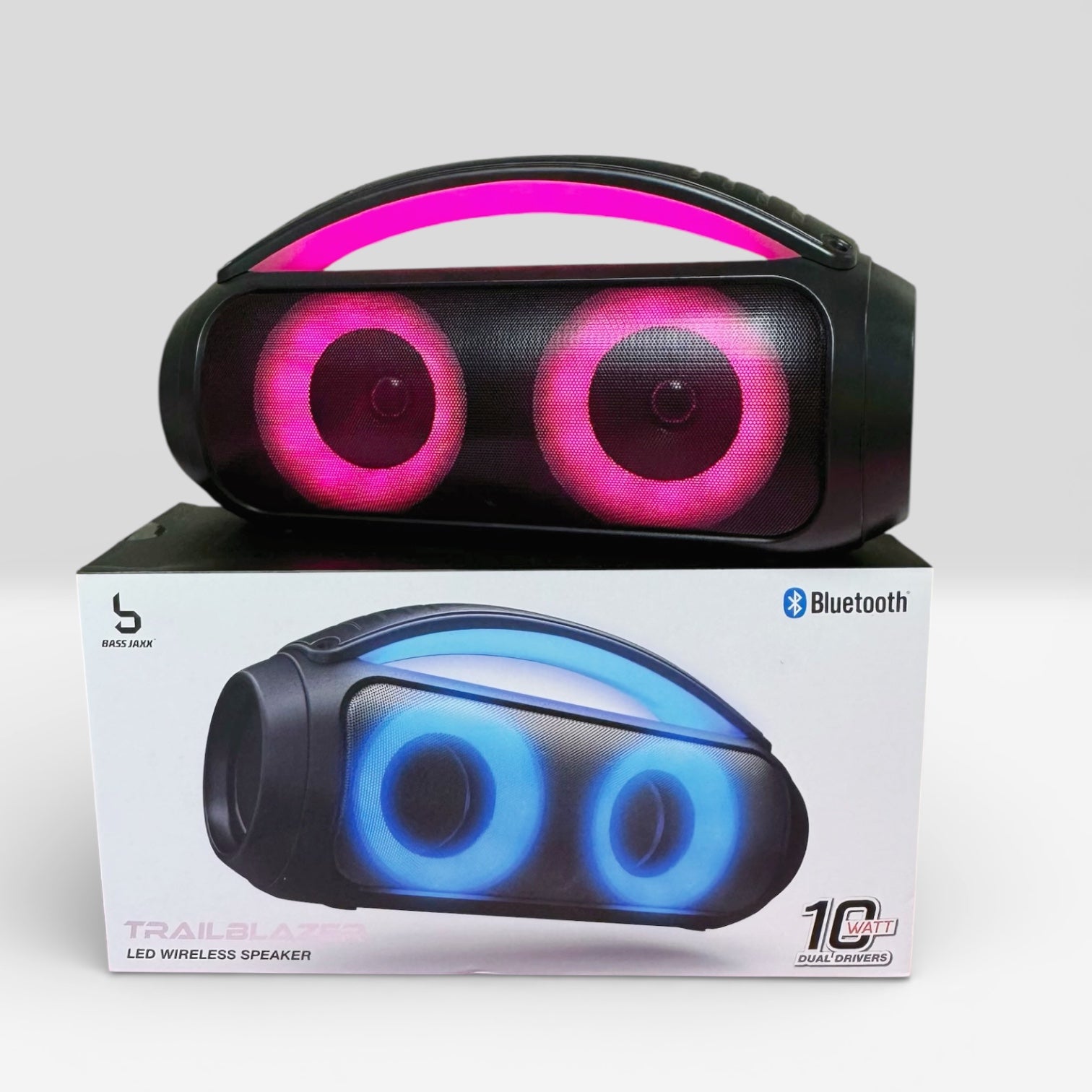 Parlantes Trailblazer