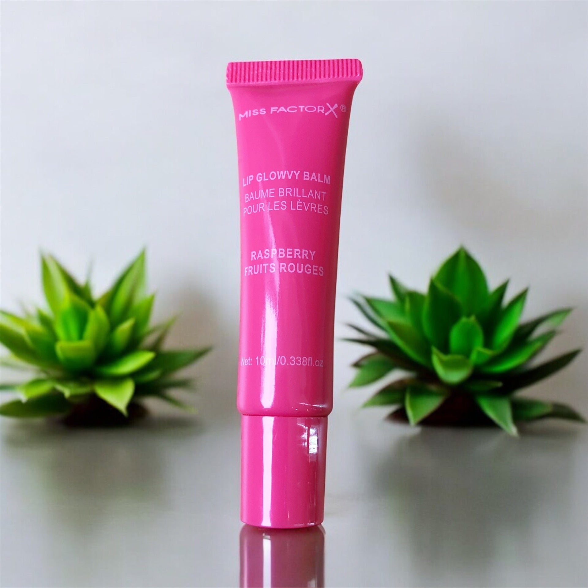 Lip Glowvy Balm - Color Platino