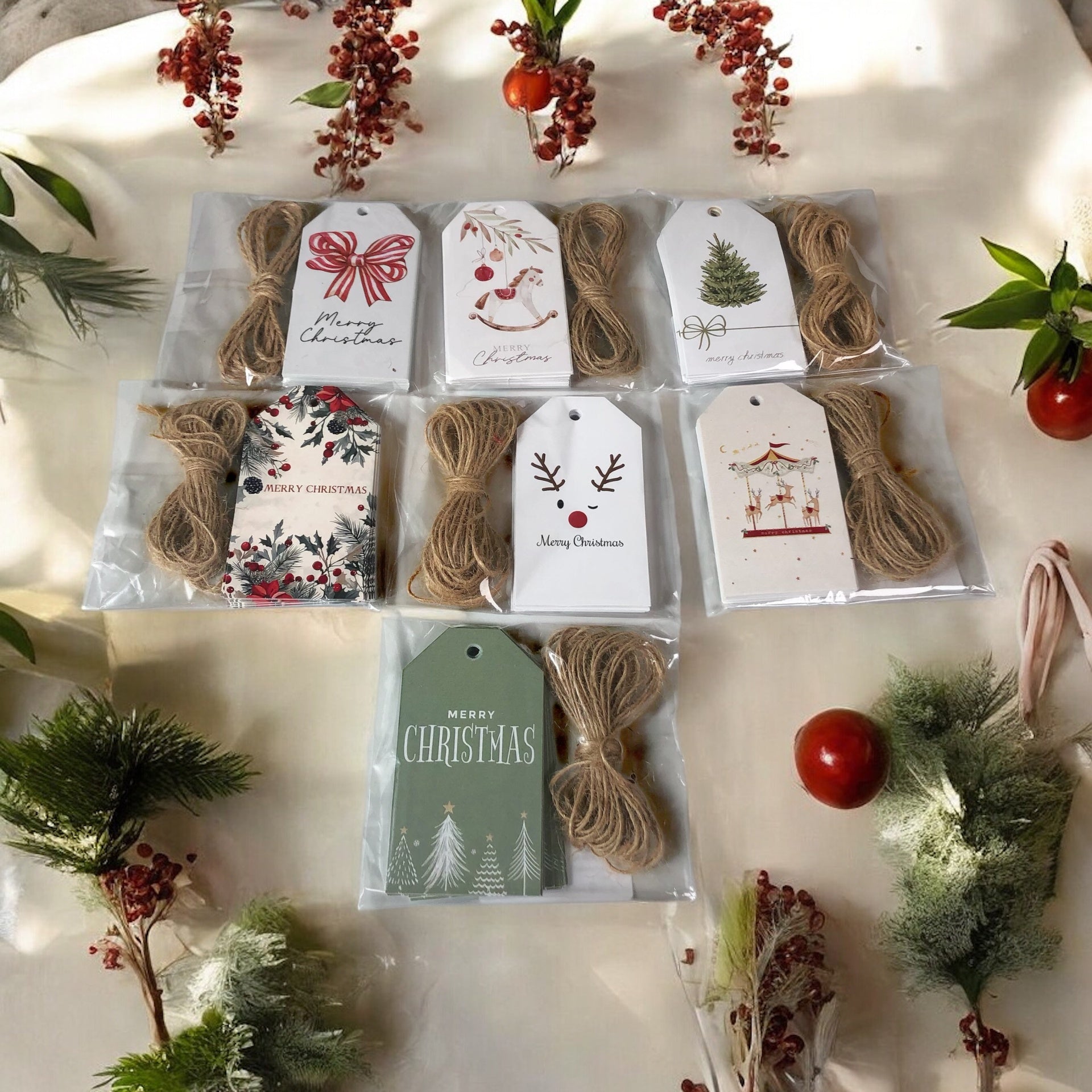 Tarjetas Navideñas