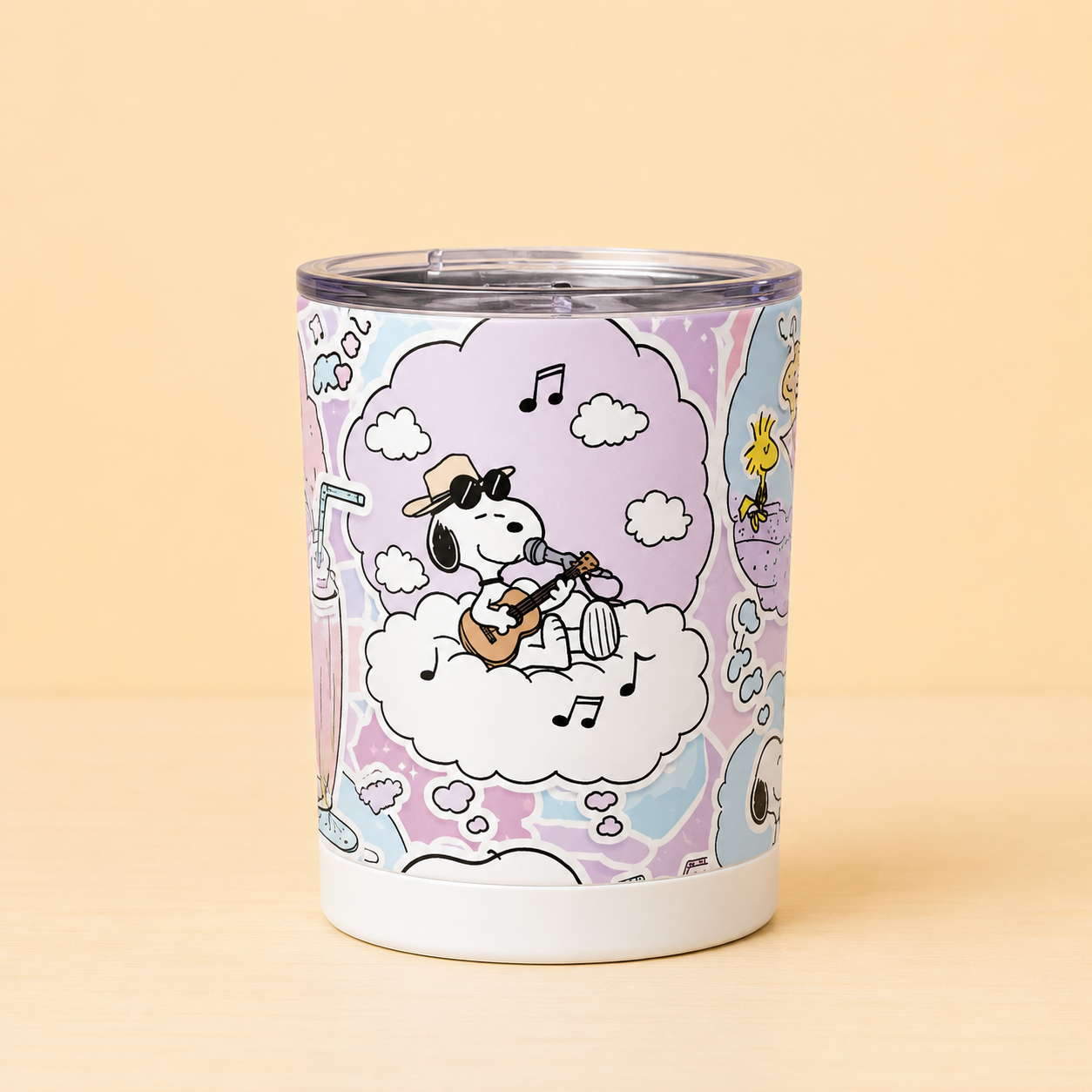 Taza Térmica Snoopy