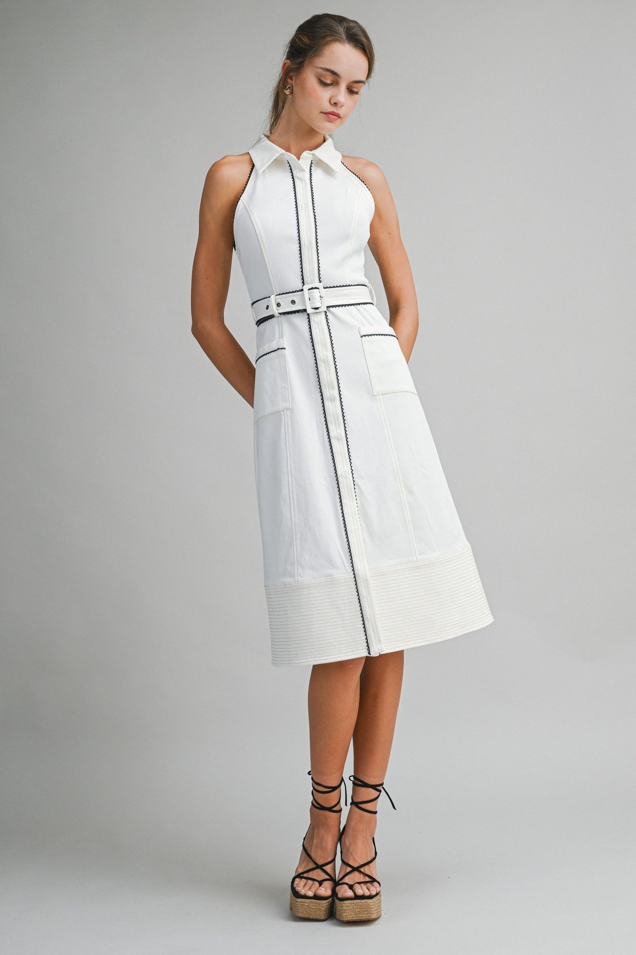 Vestido Kamala