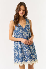 Vestido Kamali - Color Platino