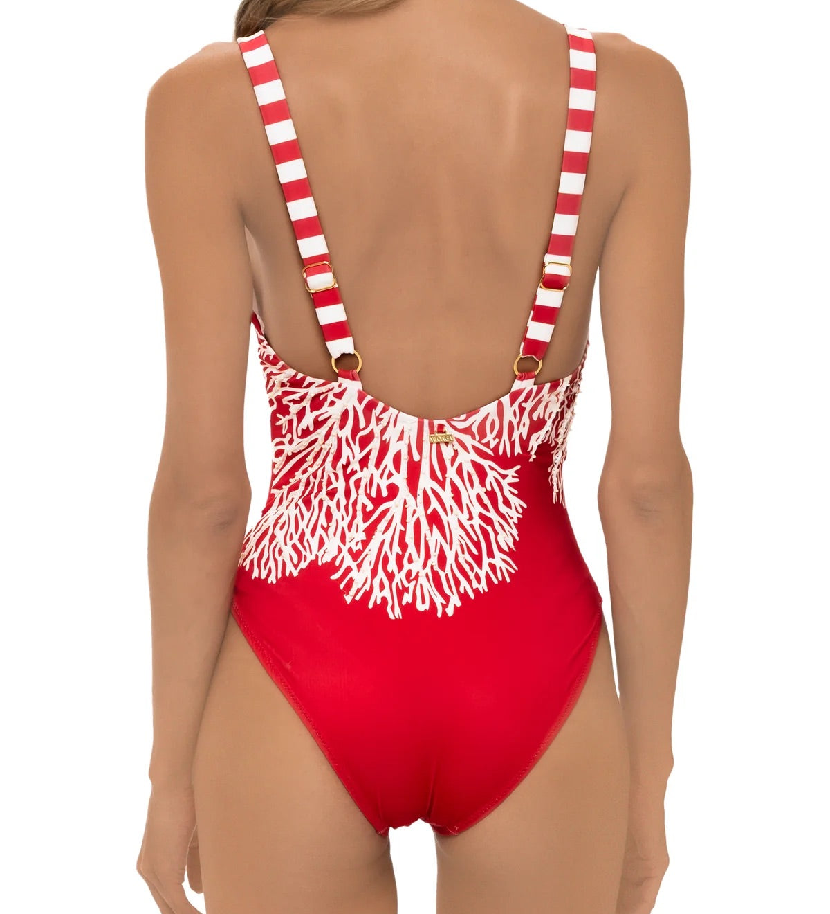 Traje de Baño Wesley - Color Platino