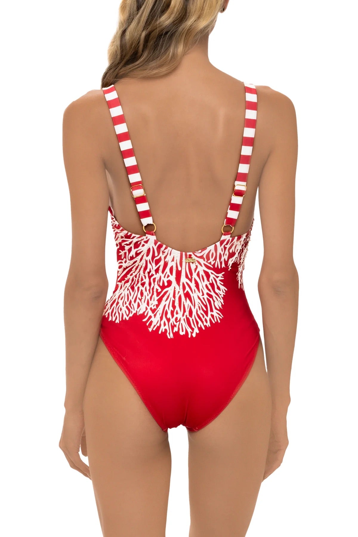 Traje de Baño Wesley - Color Platino