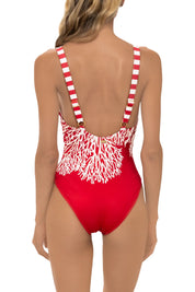 Traje de Baño Wesley - Color Platino