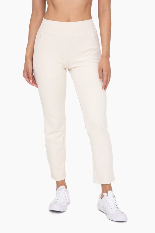 Pantalon Ronda - Color Platino
