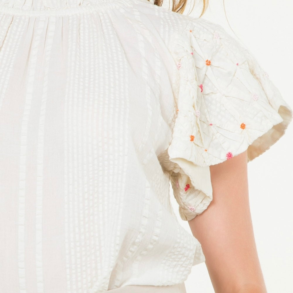 Blusa Khalfan