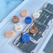 Gancho Keyla - Color Platino