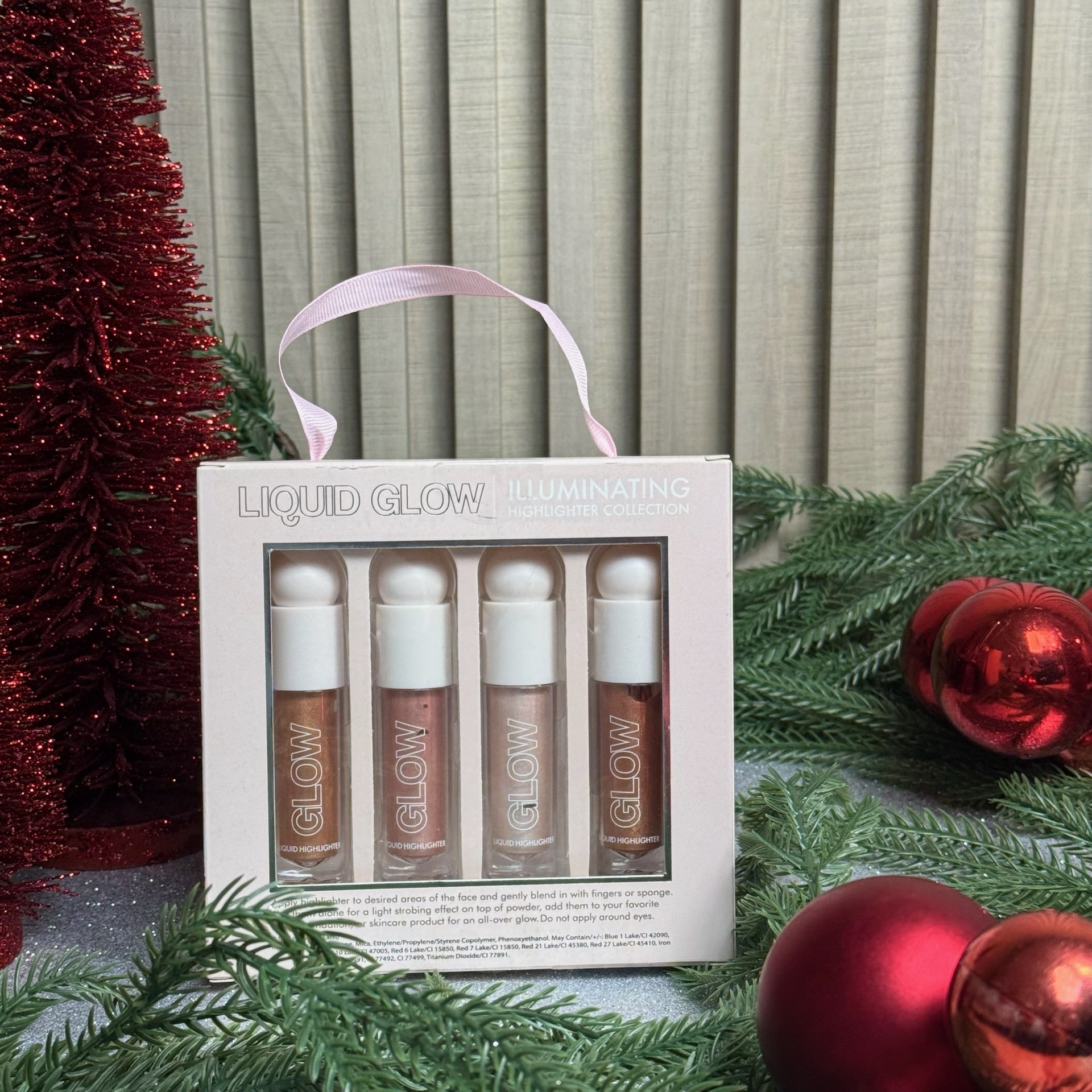 Liquid Gloss Nicolle Miller