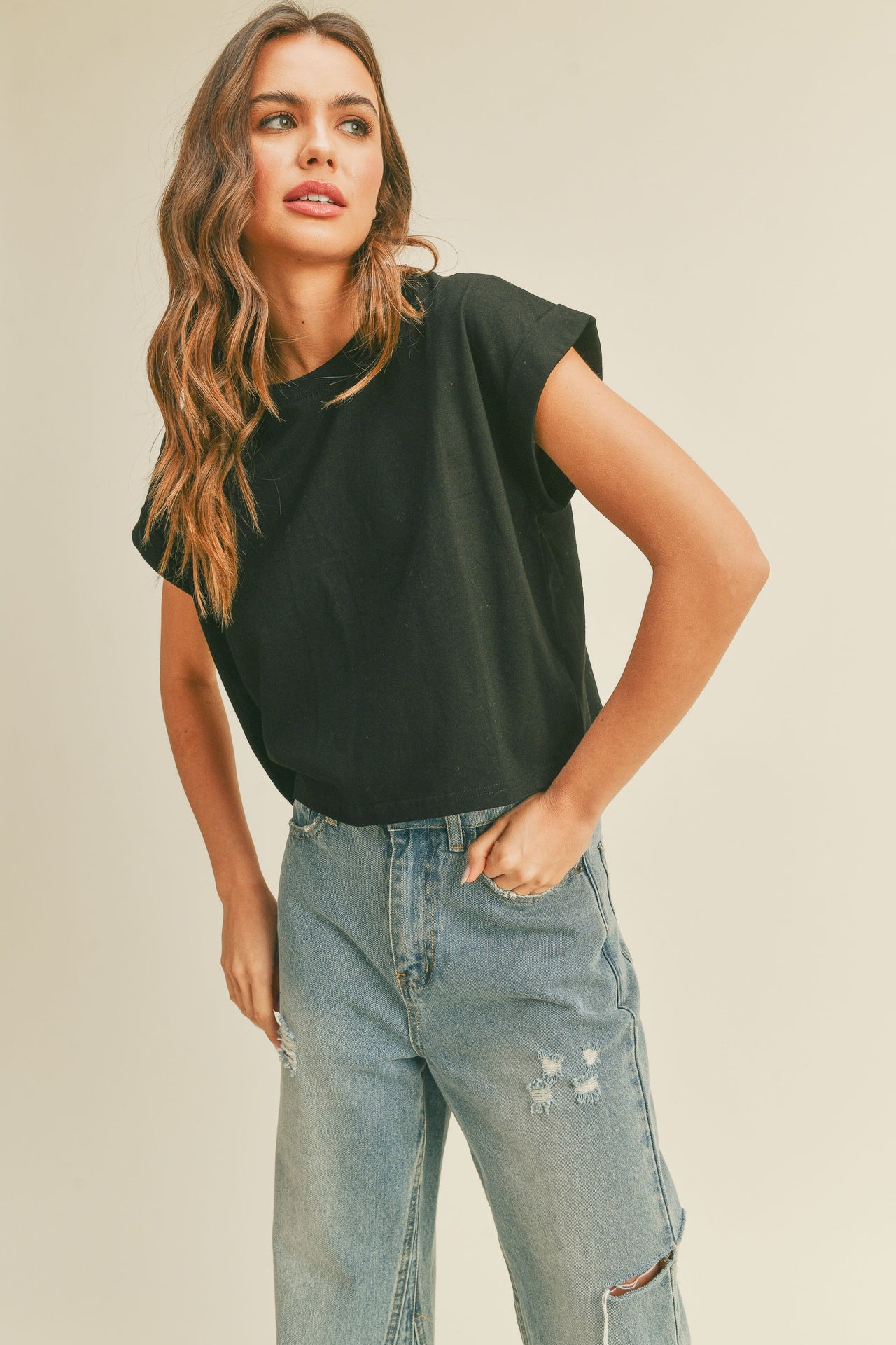 Crop Top Lishan