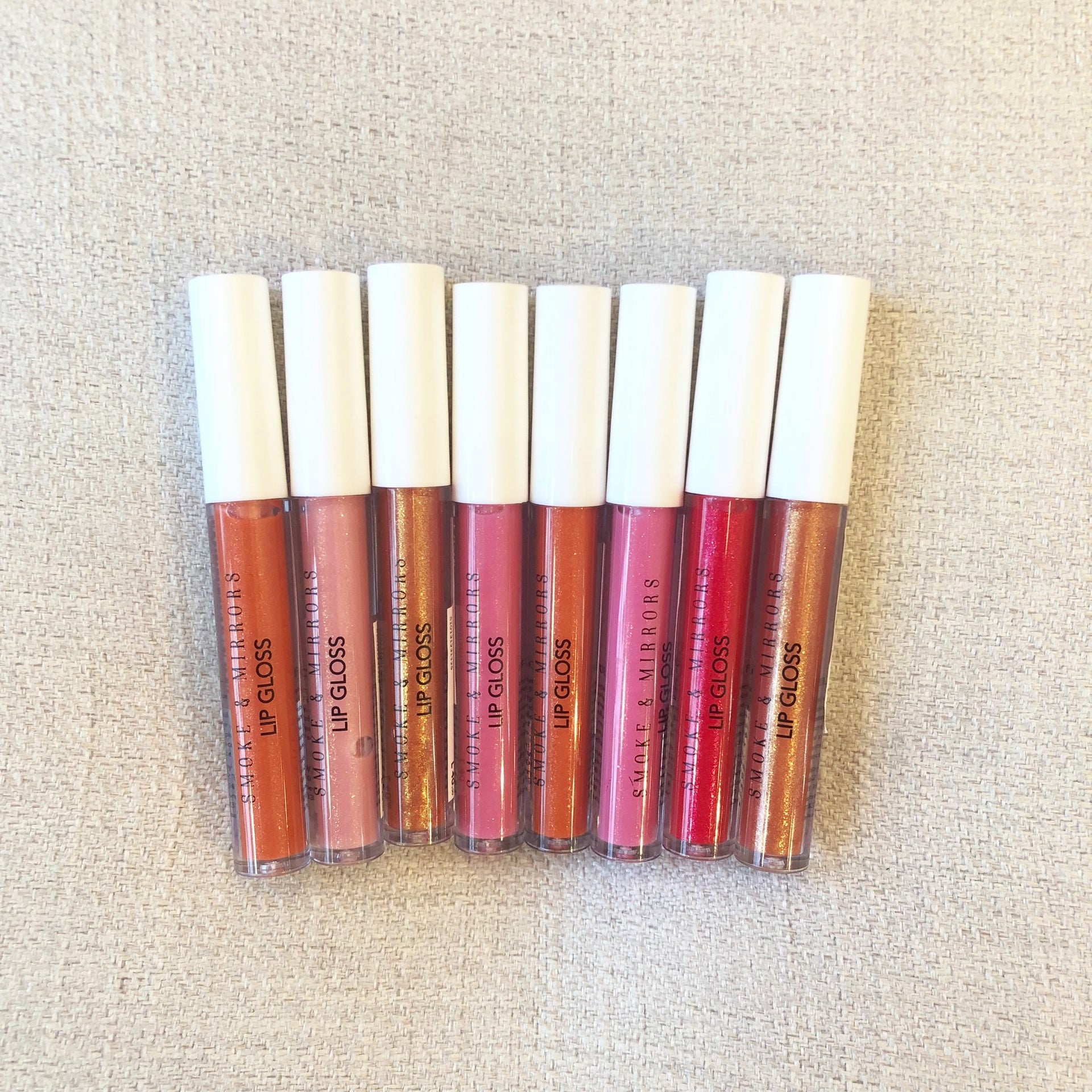 Lip Gloss Brillo