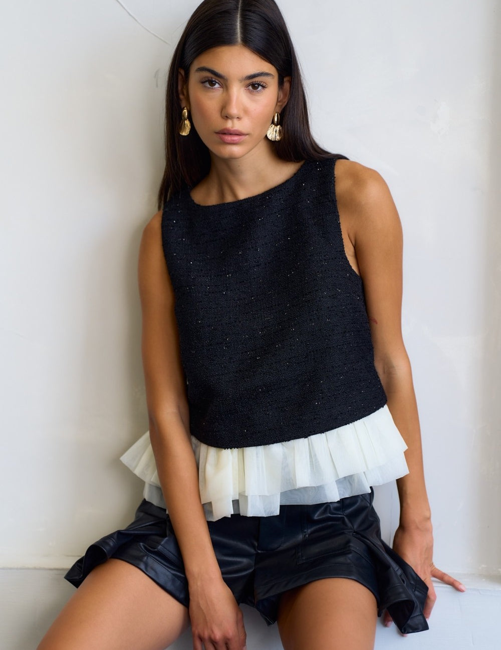 Blusa Enya