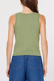 Top Karima - Color Platino