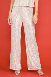 Pantalon Saanvi - Color Platino