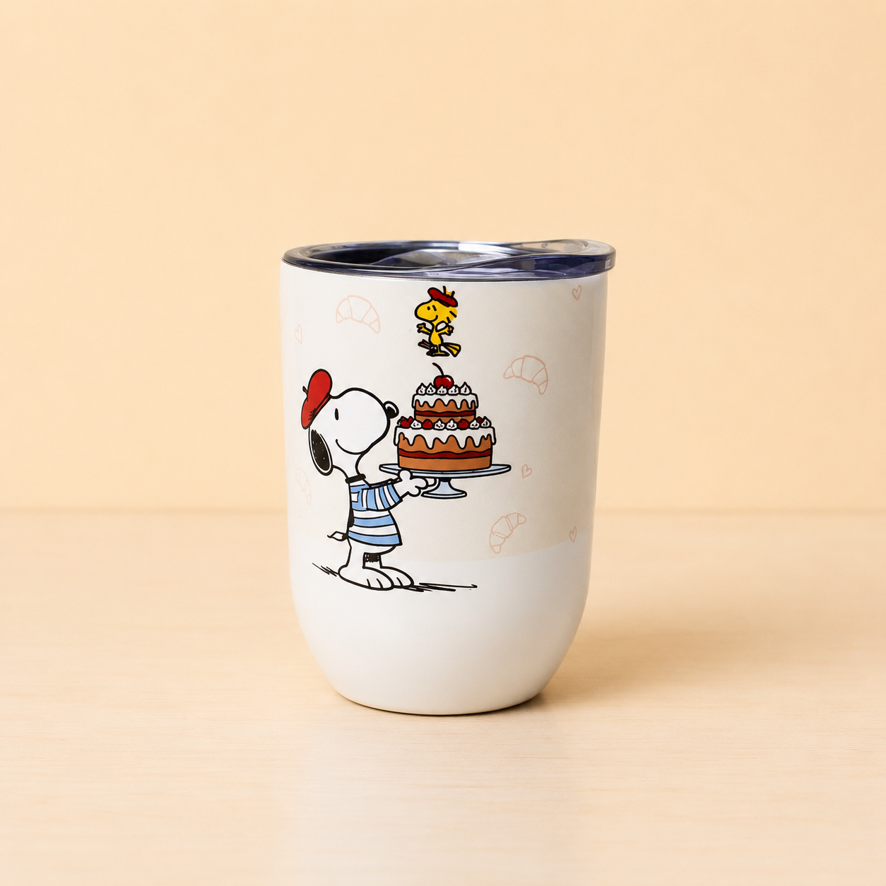 Termo Vino Snoopy