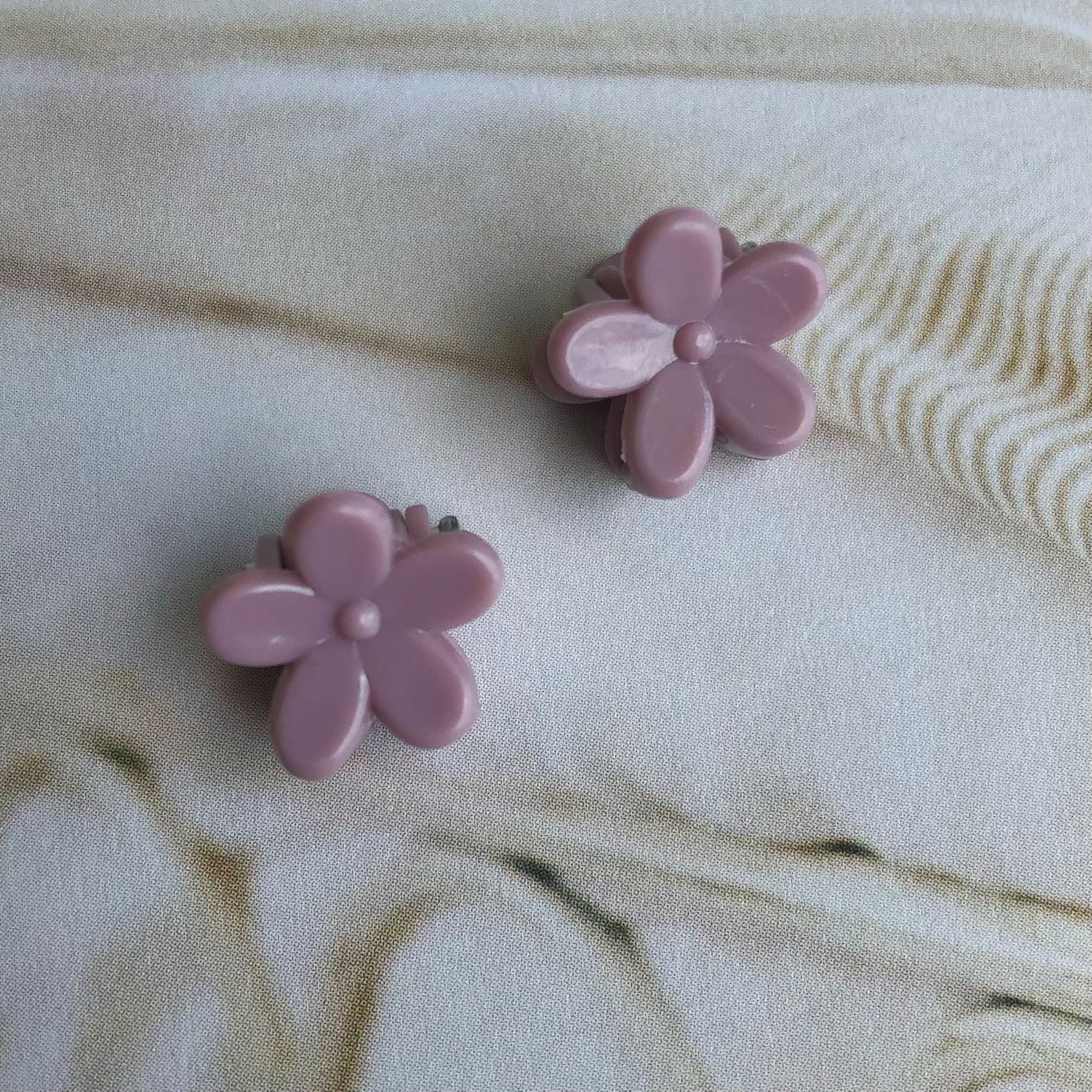 Mini Gancho Flor Pq.