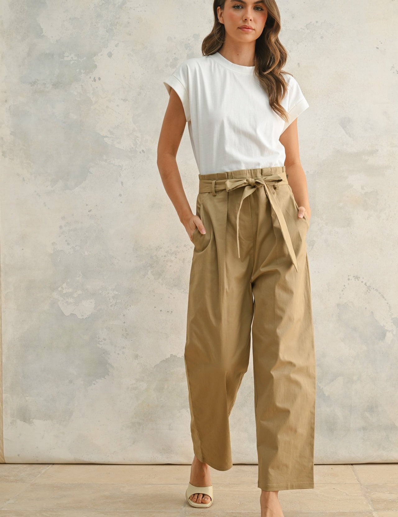 Jumpsuit Zummar - Color Platino