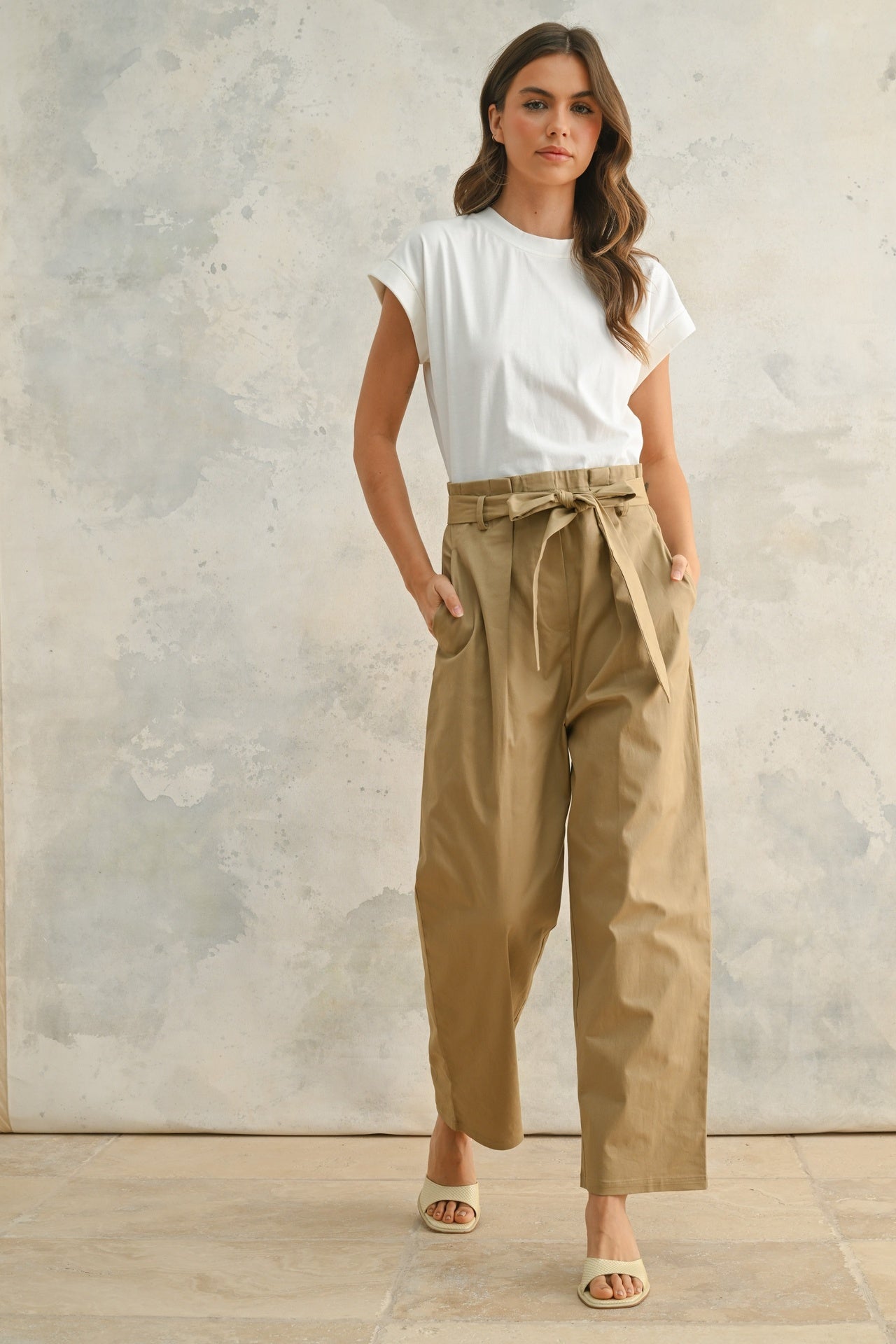 Jumpsuit Zummar - Color Platino