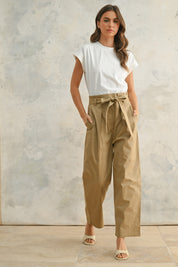 Jumpsuit Zummar - Color Platino