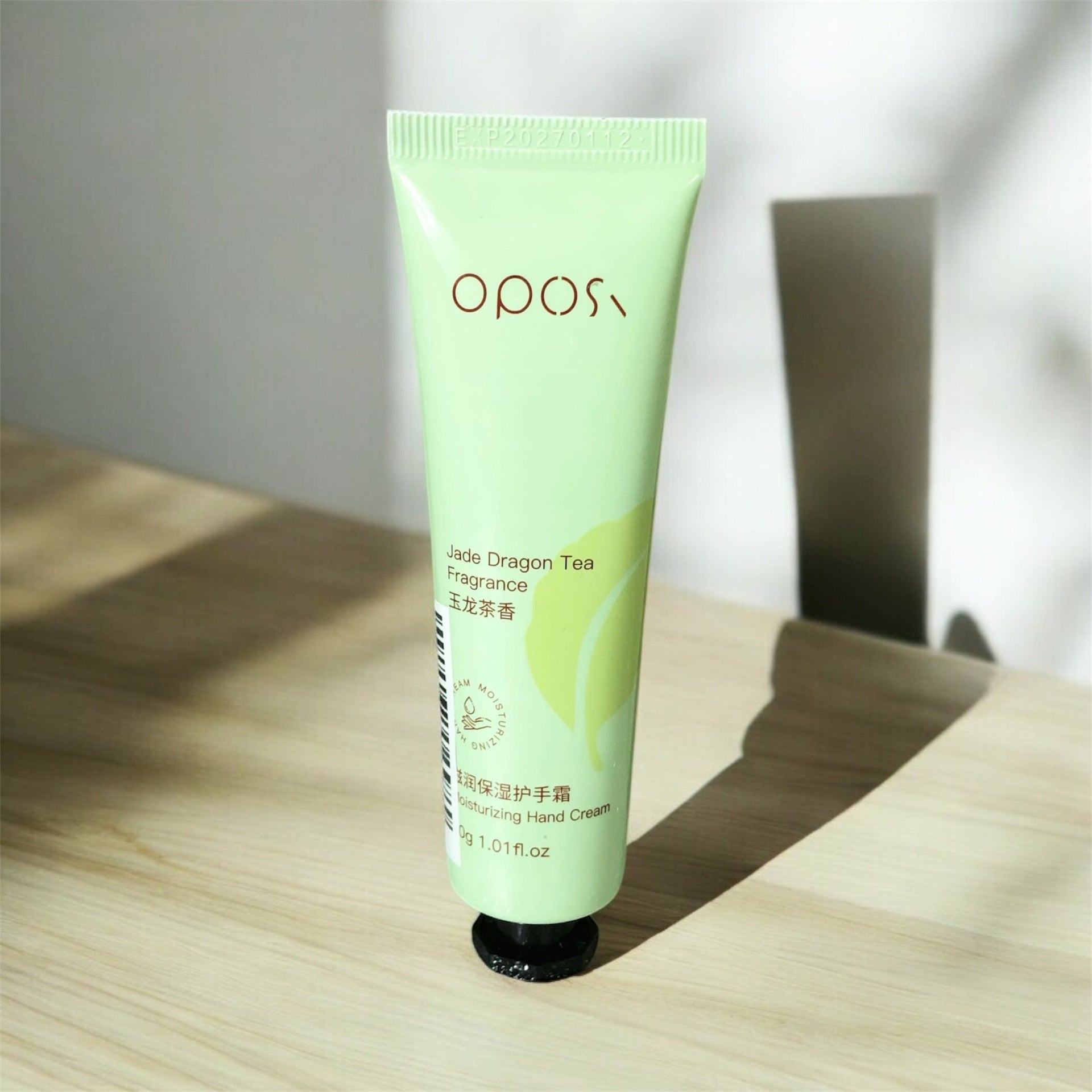 Crema P/Manos Opos - Color Platino