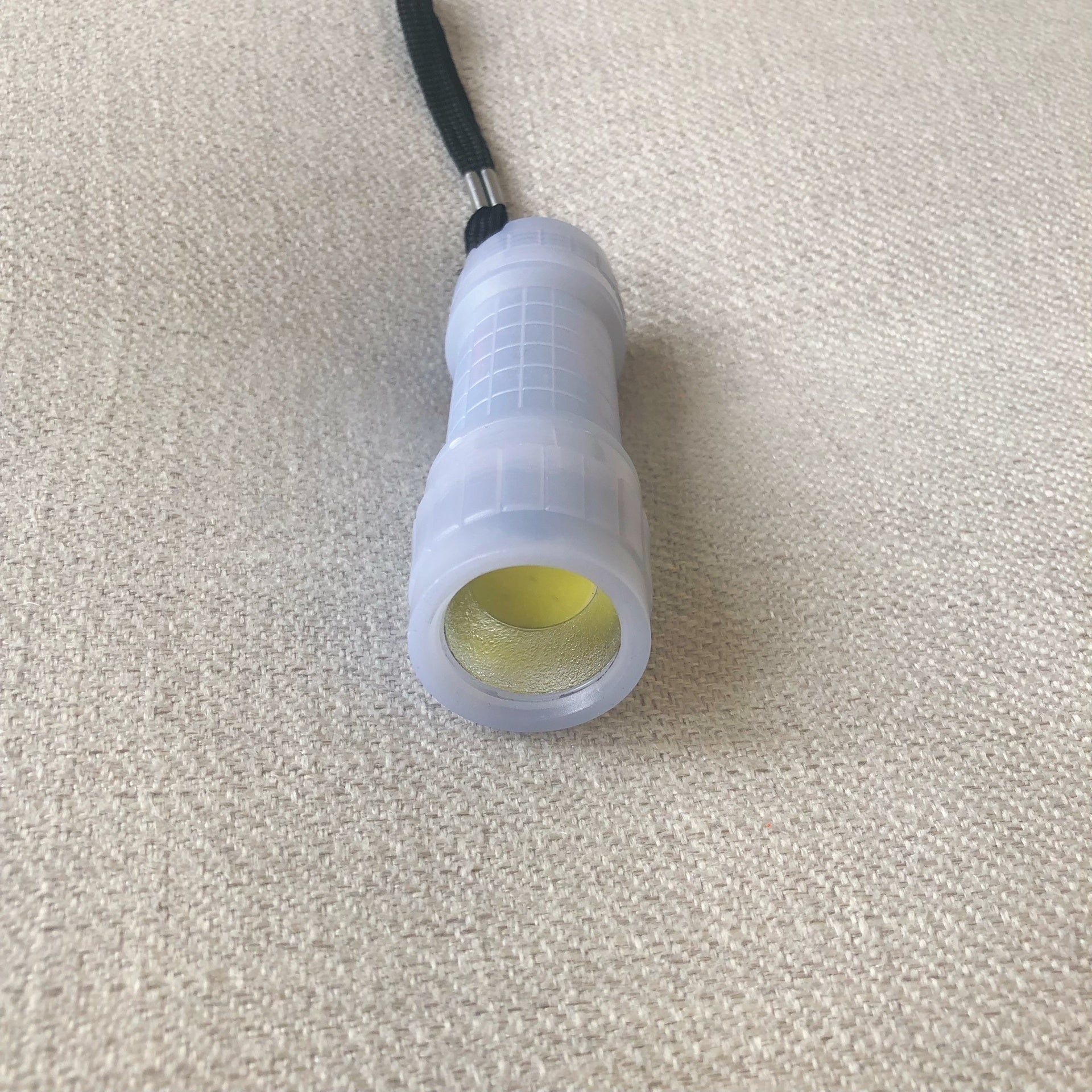 Foco Lux - Color Platino