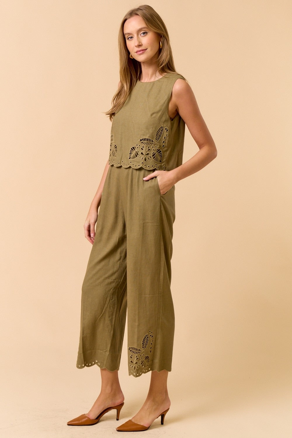 Jumpsuit Adaline