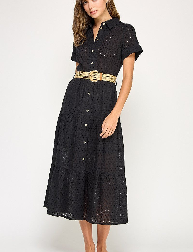 Vestido Shantai - Color Platino