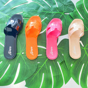 Sandalias Luisa - Color Platino