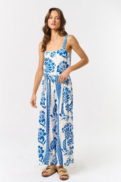 Jumpsuit Dao - Color Platino