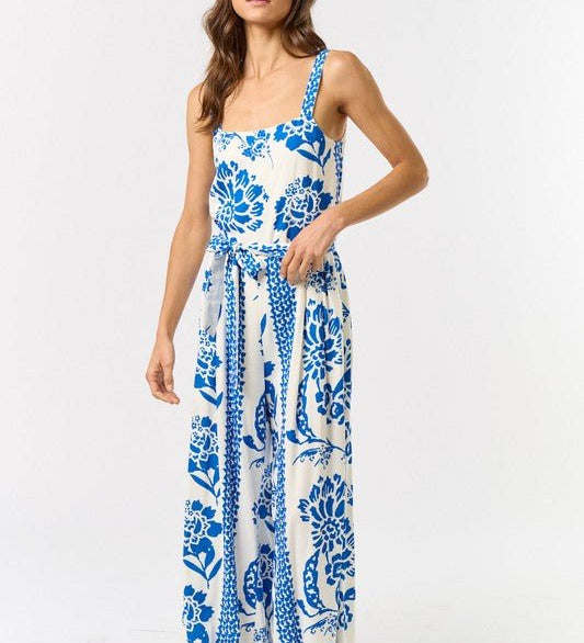 Jumpsuit Dao - Color Platino