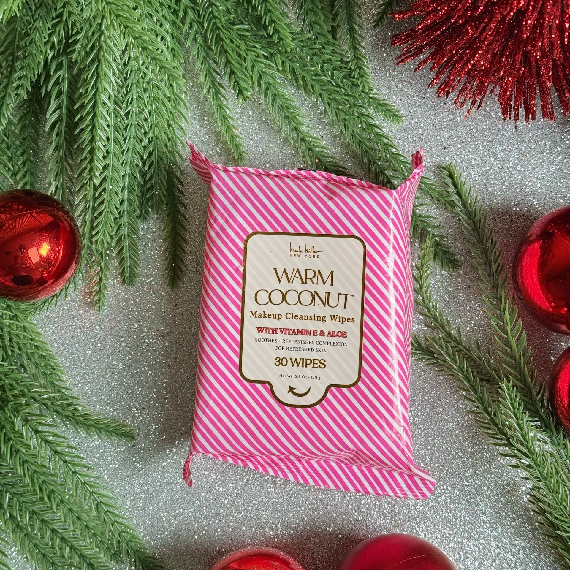 Toallitas Desmaquilladoras